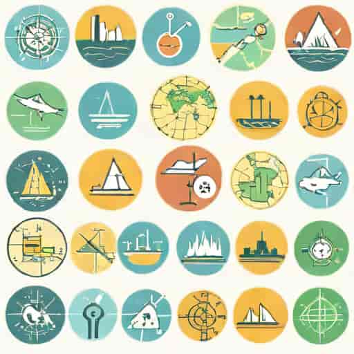 Types Of Cartographic Symbols And Their Uses