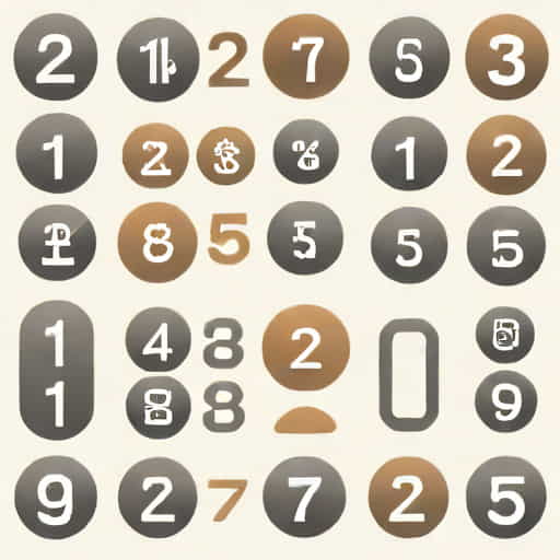 Types Of Dimensionless Numbers