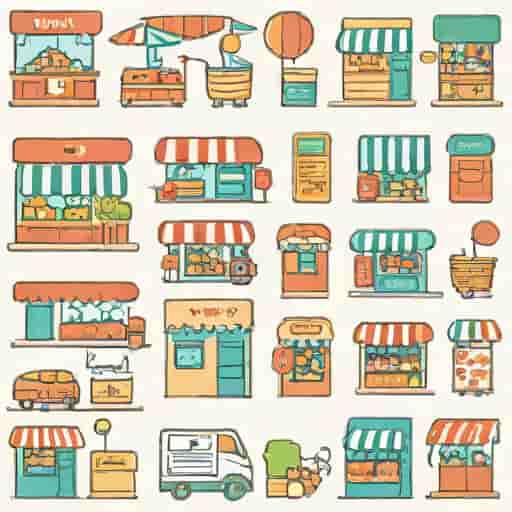 Types Of Itinerant Retailers