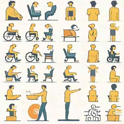 Types Of Postural Deformities