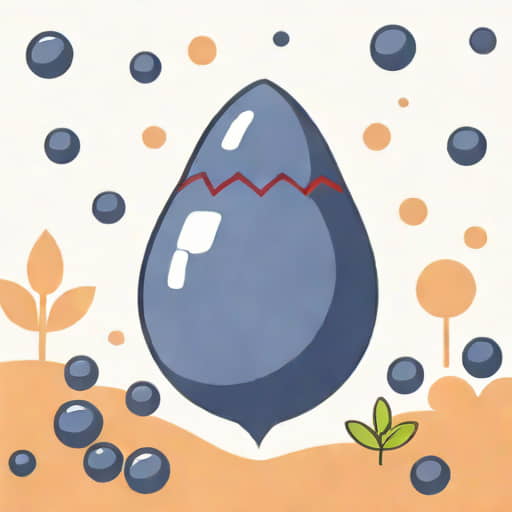 Tyson Pod Blueberry Blastoff