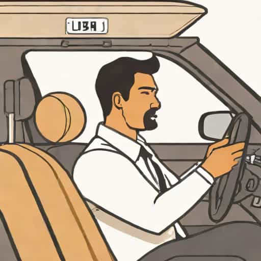 Uber Driver Demanding Cash