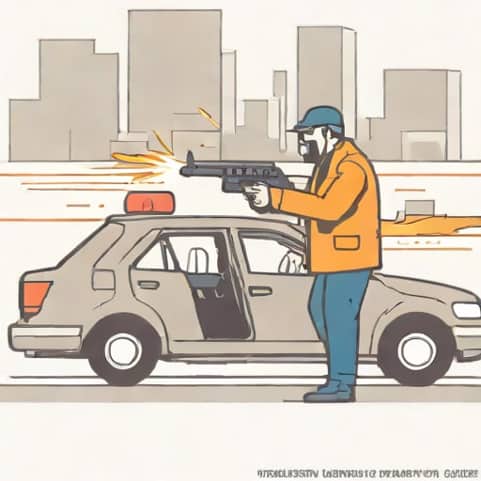 Uber Driver Shooting Spree