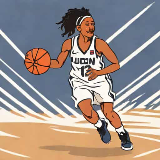 Uconn Women'S Basketball Aubrey Griffin