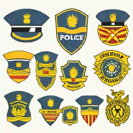 Uganda Police Ranks And Their Salaries