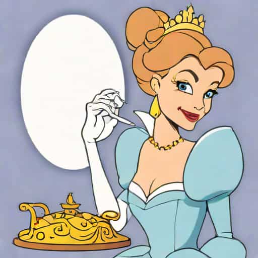 Ugly Stepmother Cinderella