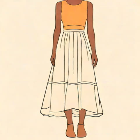 Ulla Johnson Rhea Skirt