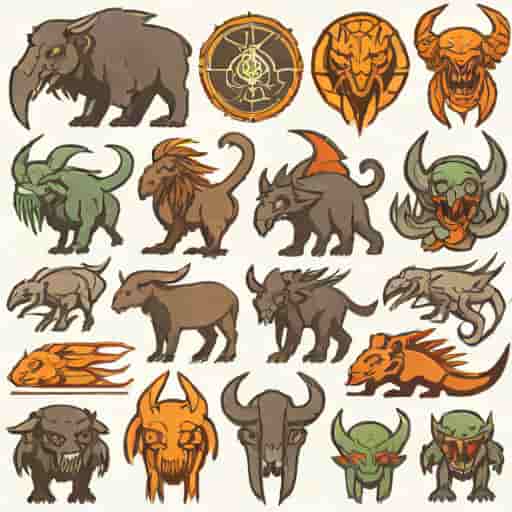Ultimate Bestiary The Dreaded Accursed Pdf