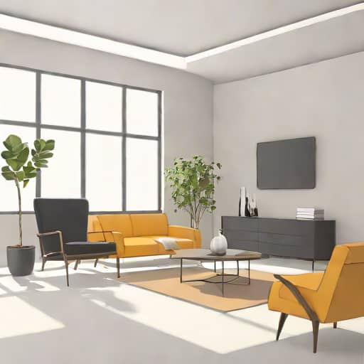 Ultra Modern Interior Design