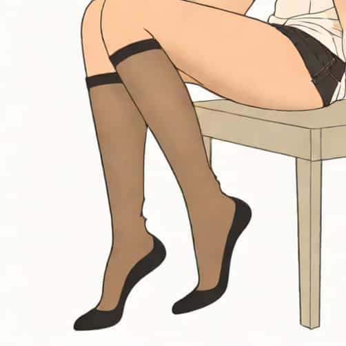 Ultra Sheer Knee Highs