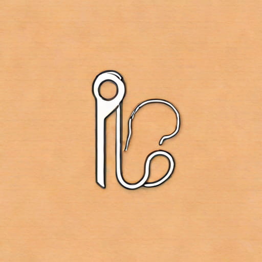 Ultra Thin Floss Threader