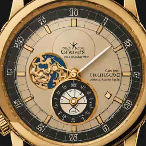 Ulysse Nardin Moonstruck Worldtimer