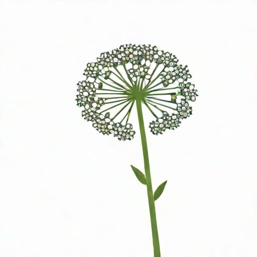 Umbel Inflorescence Is Found In