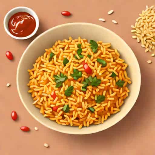 Uncle Bens Wholegrain Mexican Rice