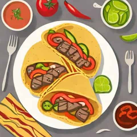 Uncle Julio'S Steak Fajitas