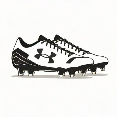 Under Armour Spotlight Cleats