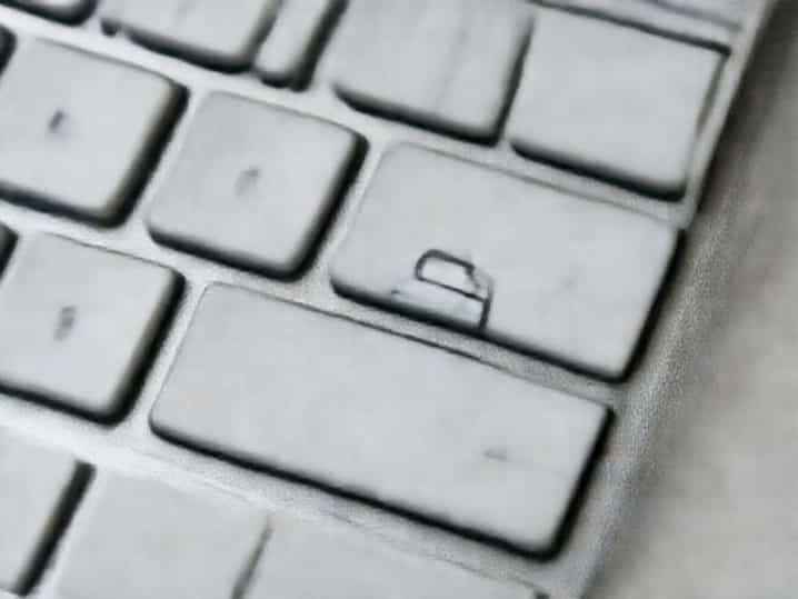 Under Desk Keyboard Tray