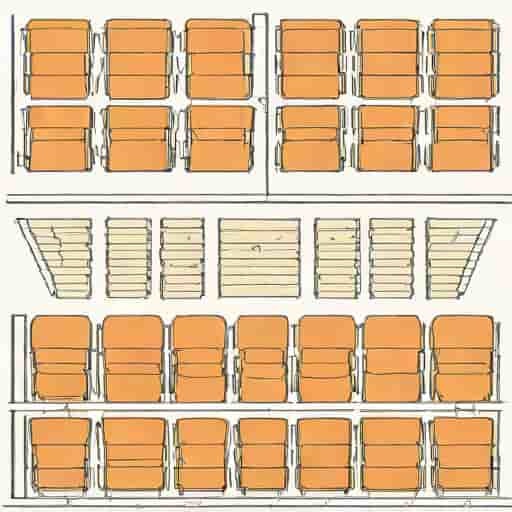 Underbelly Boulevard Seating Plan