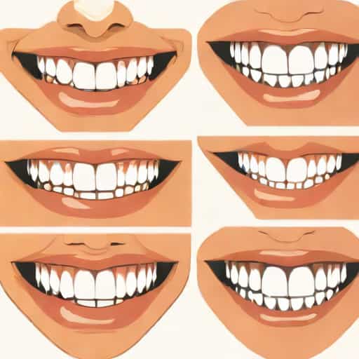 Underbite Vs Overbite Vs Normal