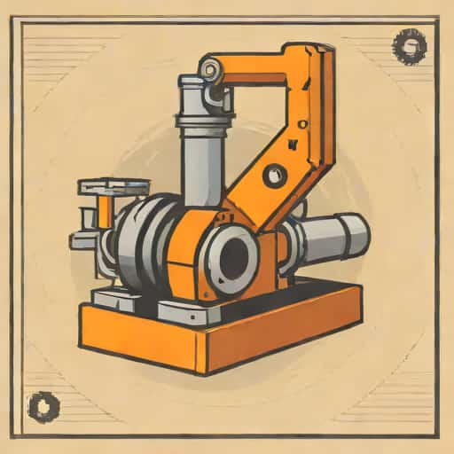 Underground Boring Machine