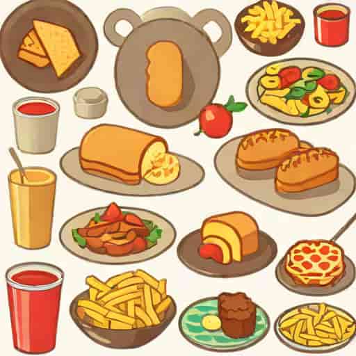 Underrated Golden Corral Buffet Items