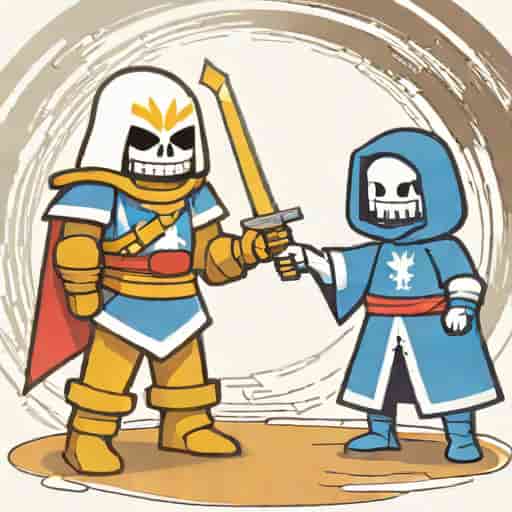 Undertale Pacifist Vs True Pacifist