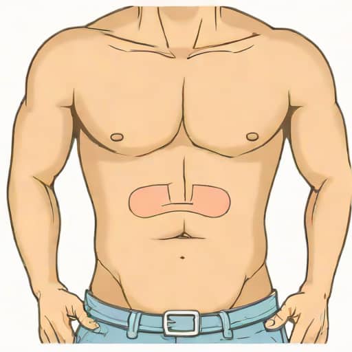 Uneven Pec Insertions