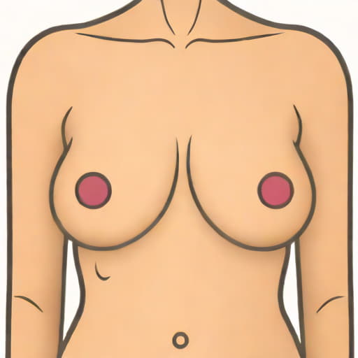 Unexplained Bruise On Breast