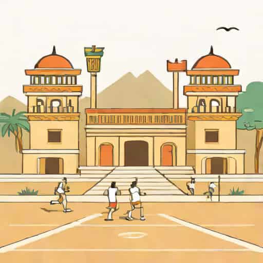 Unidad Deportiva Tenochtitlan Tijuana