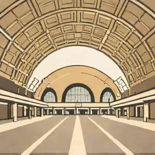 Union Station To Rogers Centre
