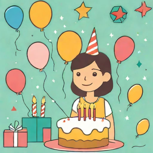 Unique Birthday Wishes For Girl