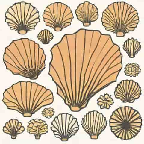 Unique Morphological Features Of Pecten