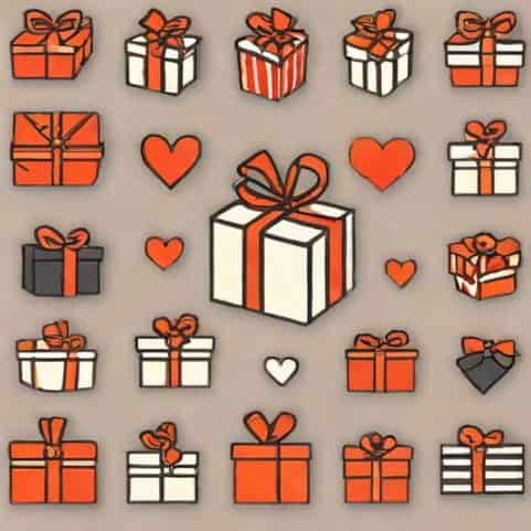 Unique Valentine'S Day Gifts