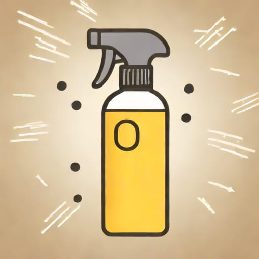 Unite Tricky Spray Finishing Wax