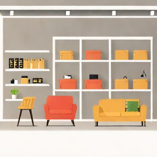 United Boulevard Furniture Stores