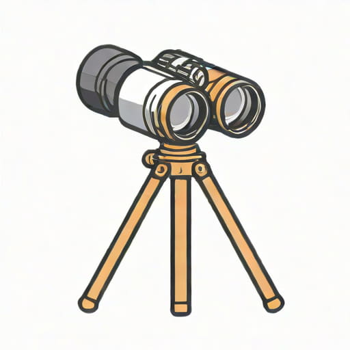 Universal Binocular Tripod Adapter