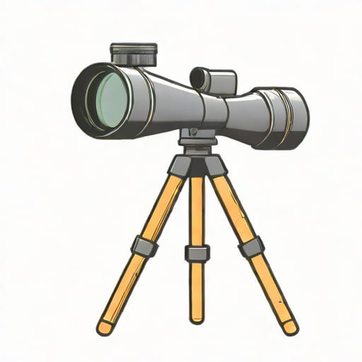 Universal Binocular Tripod Mount