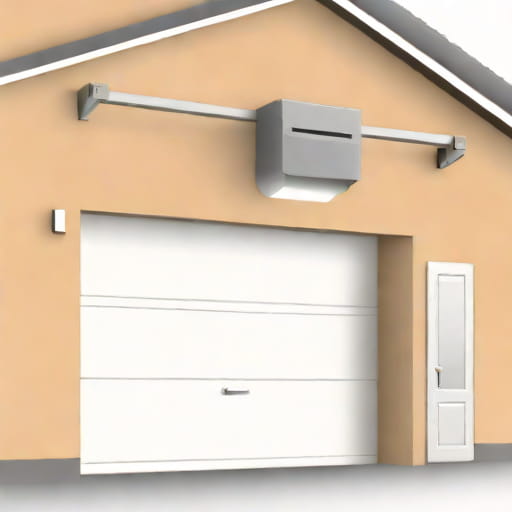 Universal Genie Garage Door Opener