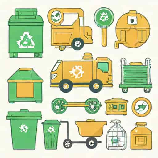 Universal Waste Systems Moriarty Nm