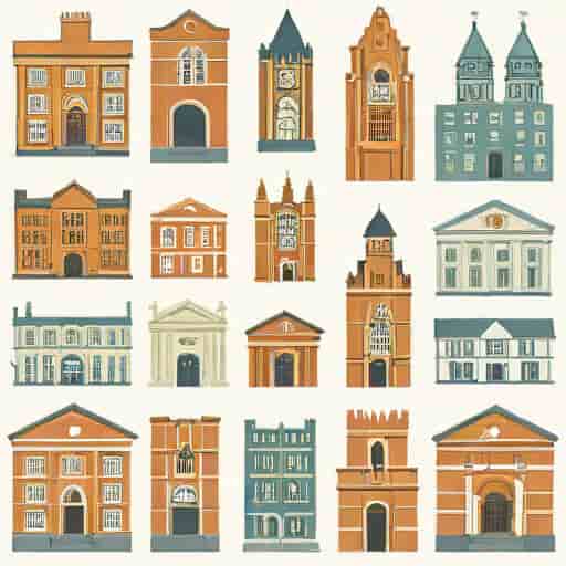 Universities In England