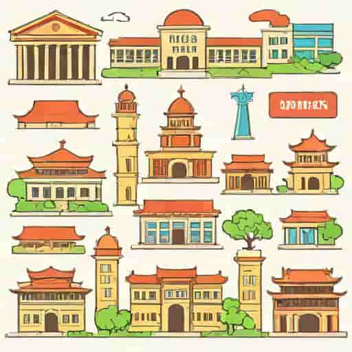 Universities In Zhengzhou City