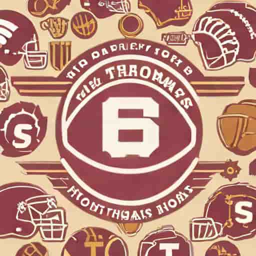 University Of St Thomas Football