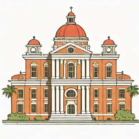 University Of Tampa Vaughn Center
