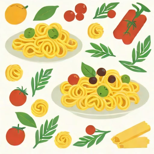 Unlimited Pasta Olive Garden