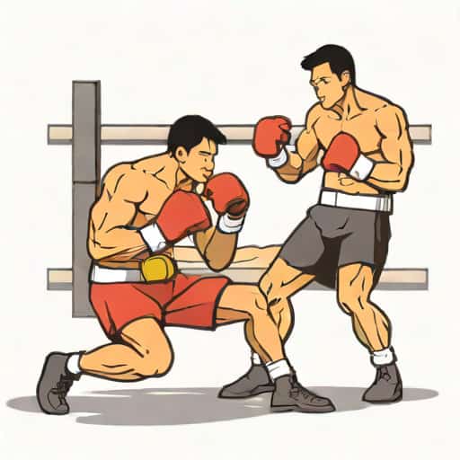 Untitled Boxing Game Yakuza Knockdown