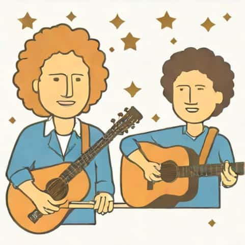 Upbeat Simon And Garfunkel Songs