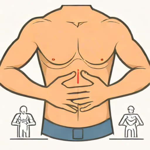 Upper Back Pain And Chest Heaviness