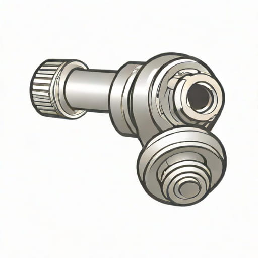 Upper Ball Joint Isuzu Crosswind