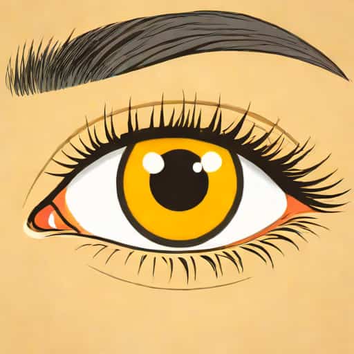 Upper Bulbar Conjunctiva Jaundice