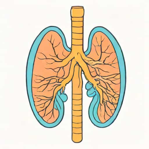 Upper Division Bronchus